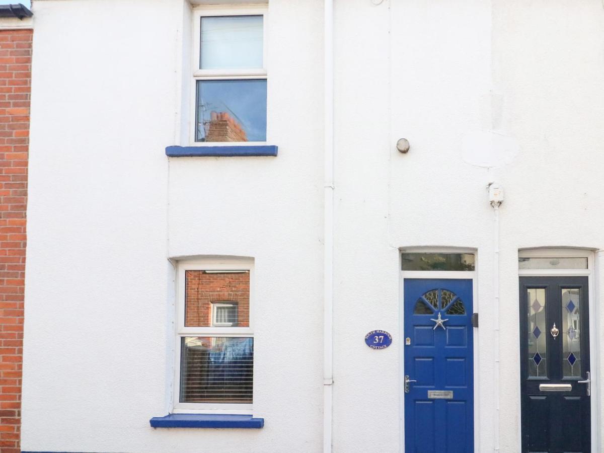 South Harbour Cottage Weymouth Bagian luar foto