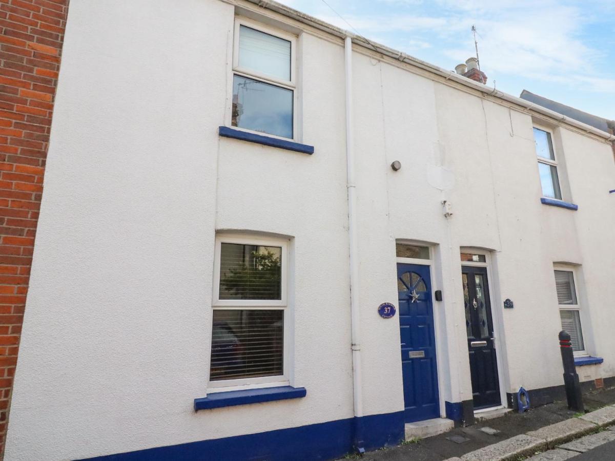 South Harbour Cottage Weymouth Bagian luar foto
