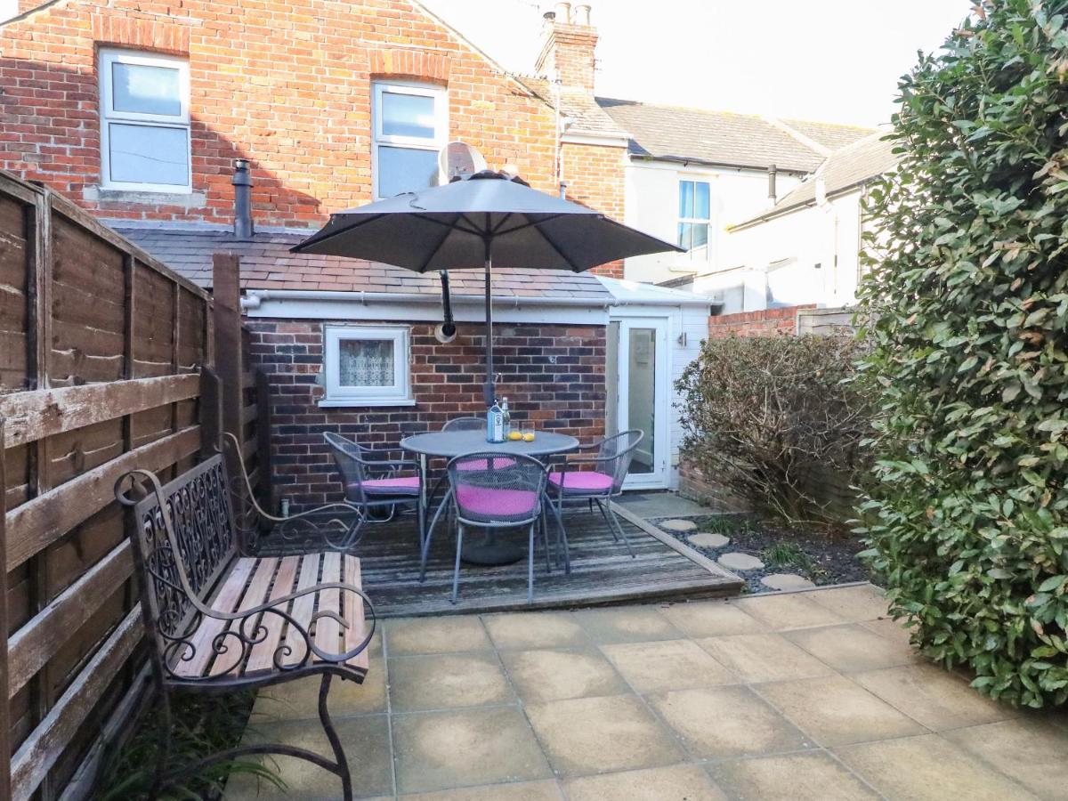 South Harbour Cottage Weymouth Bagian luar foto